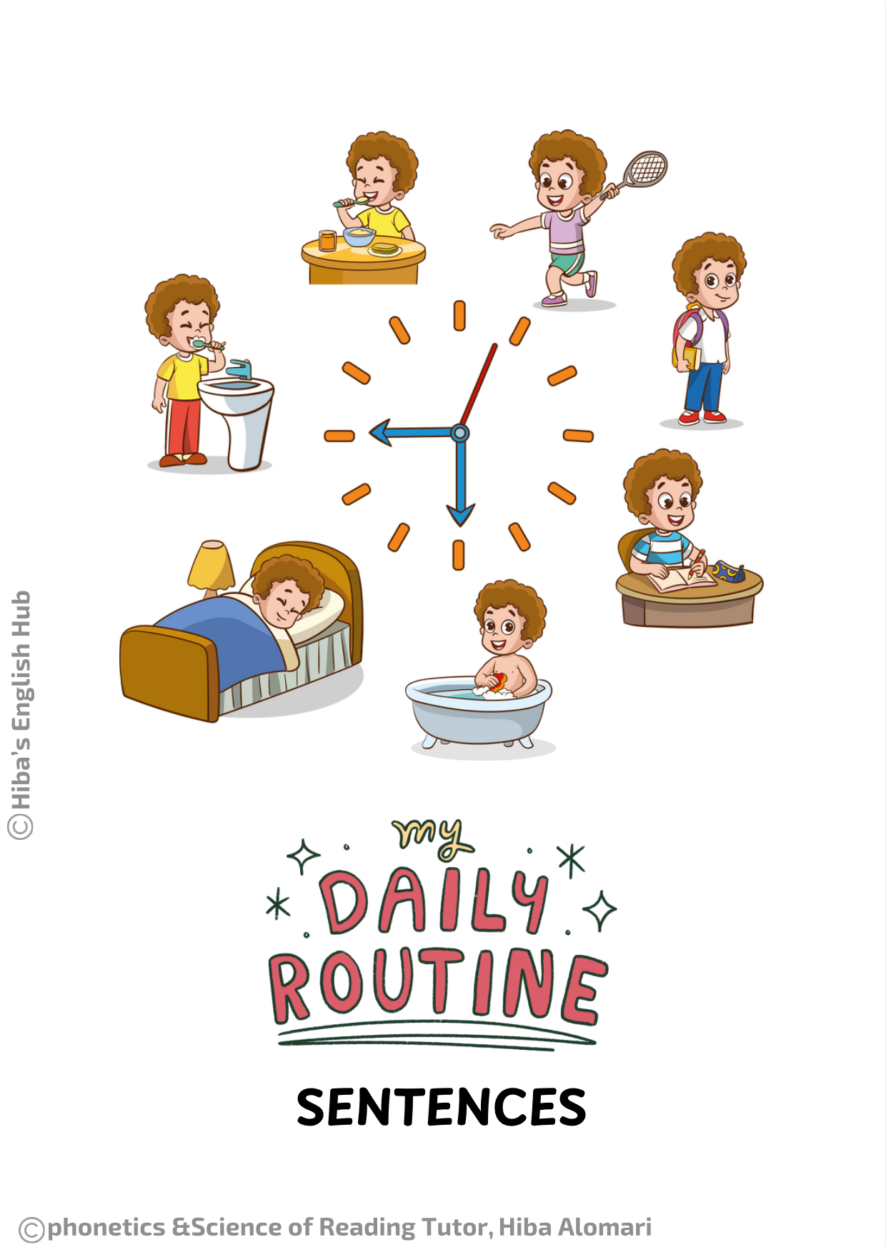 Daily sentences