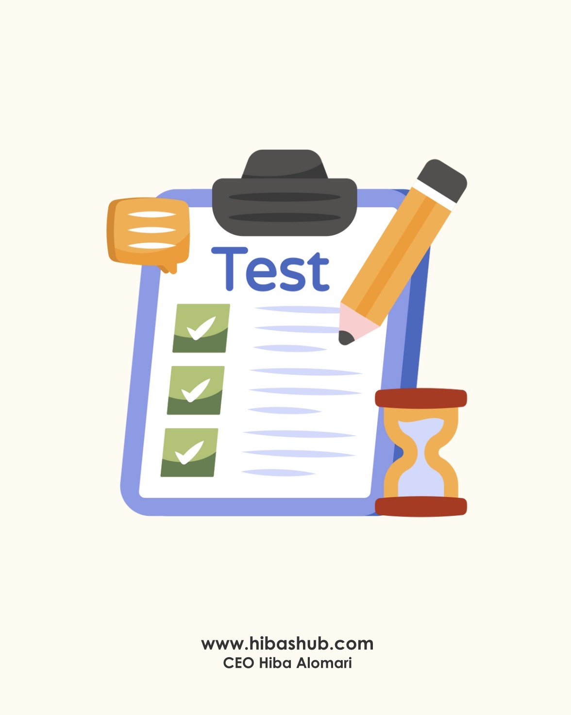Beginner English Level Assessment اختبار تحديد المستوي للمبتدئين